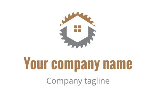 Saw logo