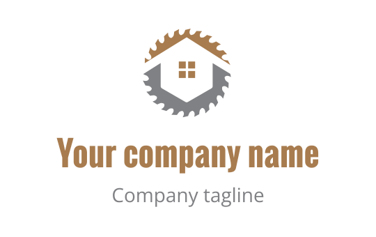 Saw logo
