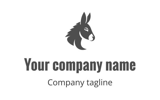Industrial logo