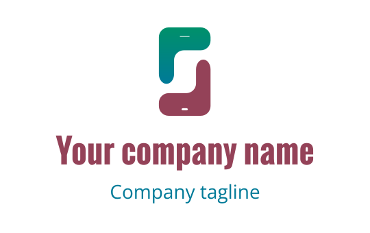 Mobile logo