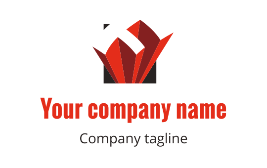F logo