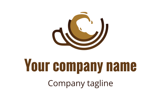 Coffee logo