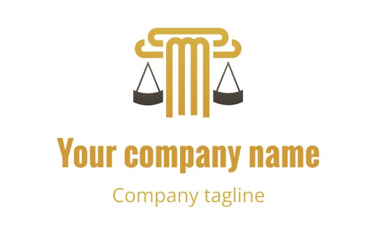 Law logo