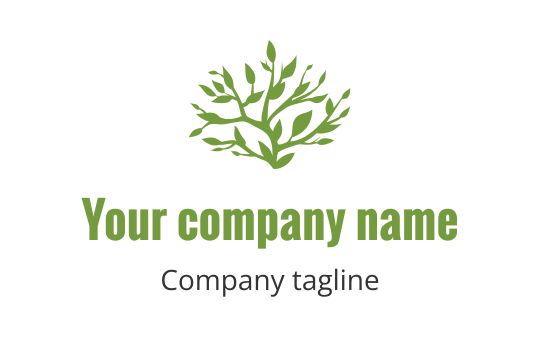 Plant logo