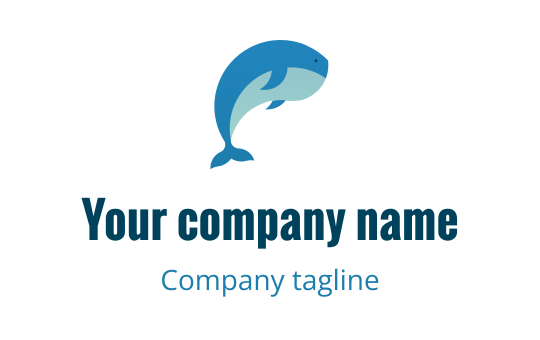 Whale logo