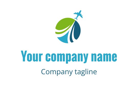 Shipping logo