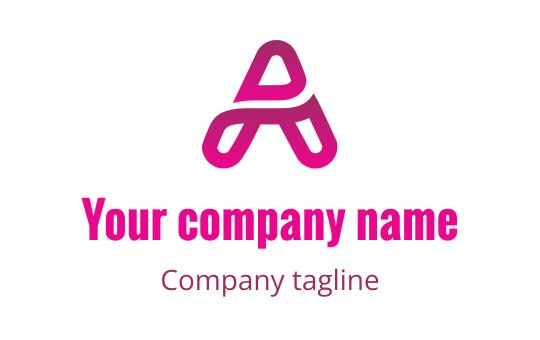 Letters A-Z logo