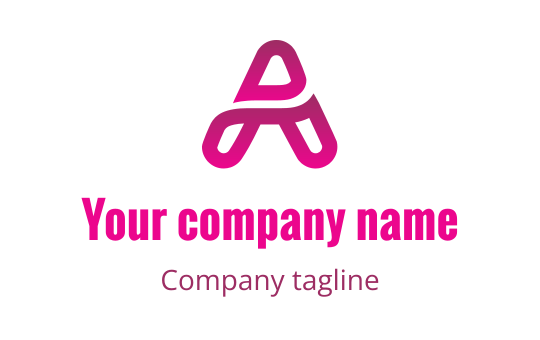 Letters A-Z logo