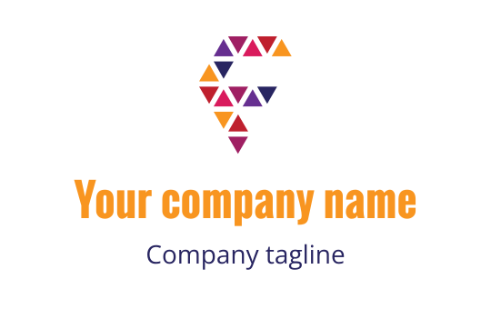 F logo