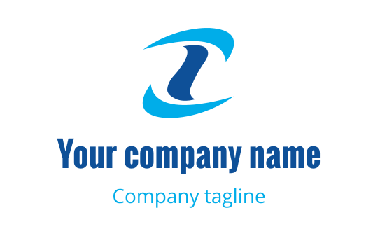 I logo