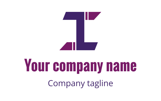 I logo