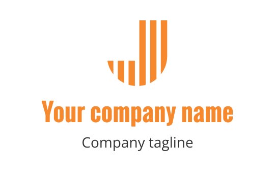J logo