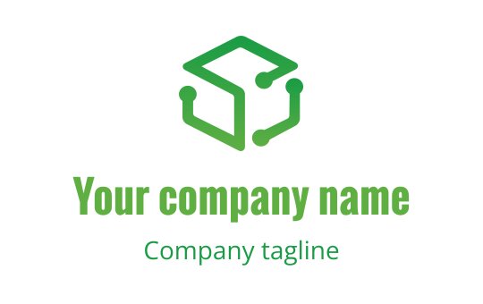 Server logo