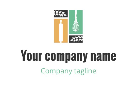 Wheat logo