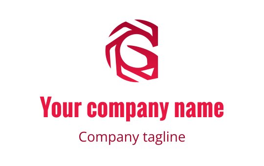 G logo