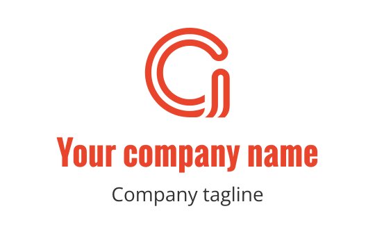 G logo