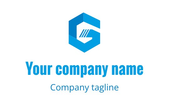 G logo