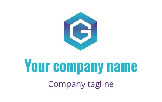G logo