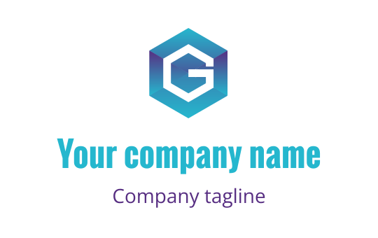 G logo