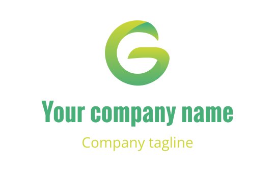 G logo
