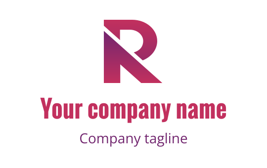 R logo