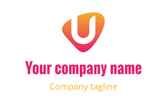 U logo