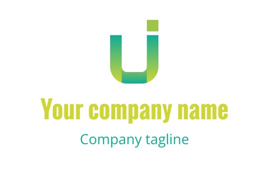 J logo