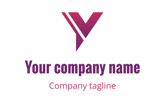 Y logo