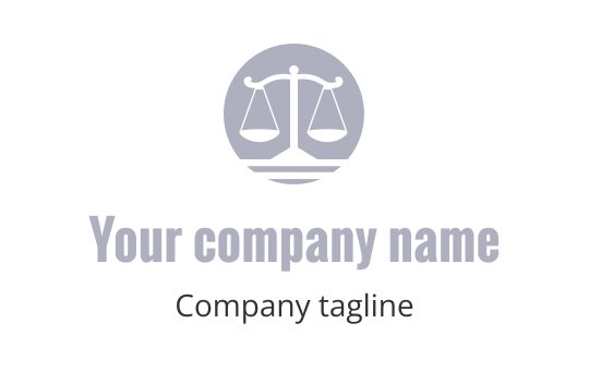 Law logo