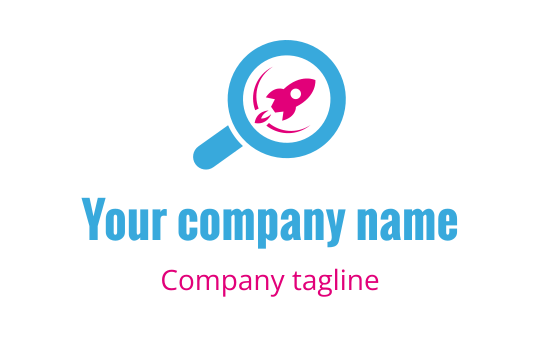 Rocket logo