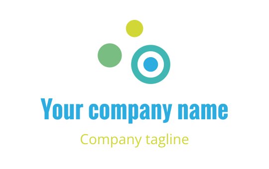 Circle logo