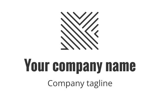 Square logo
