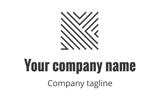 Square logo