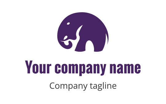 Elephant logo
