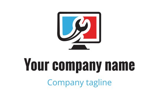 Laptop logo