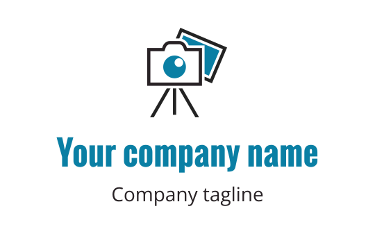 Photo logo