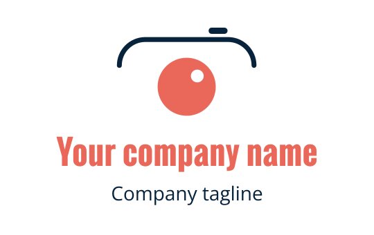 Photo logo