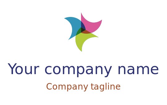 Abstract logo