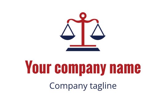 Law logo