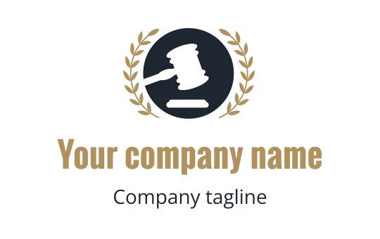 Law logo