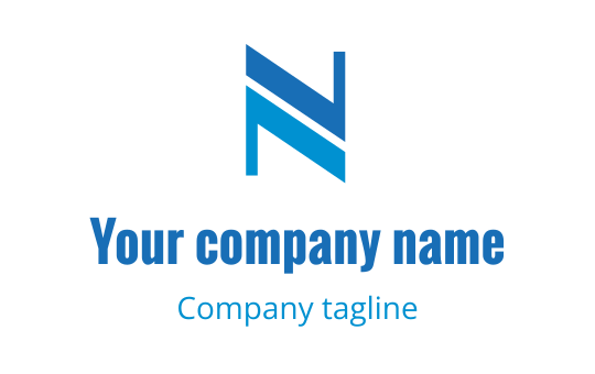 N logo