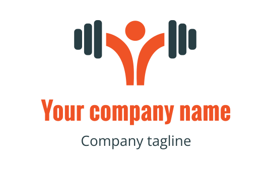 Fitness logo
