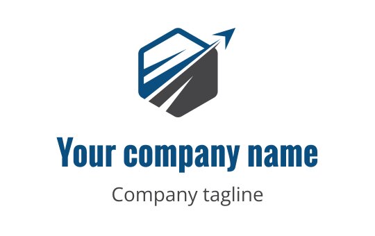 Shipping logo