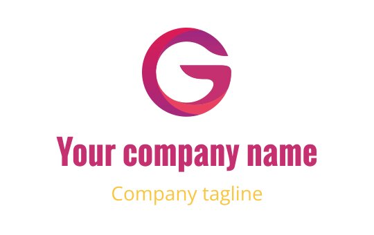 G logo