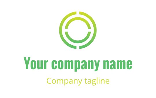 Circle logo