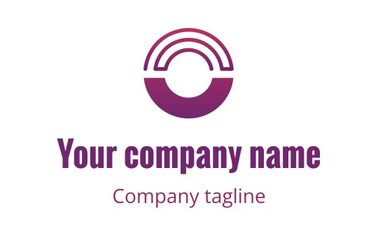 Circle logo