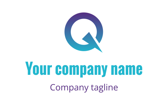 Q logo