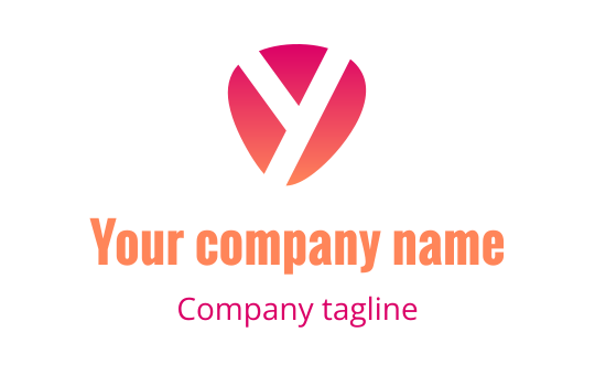 Y logo