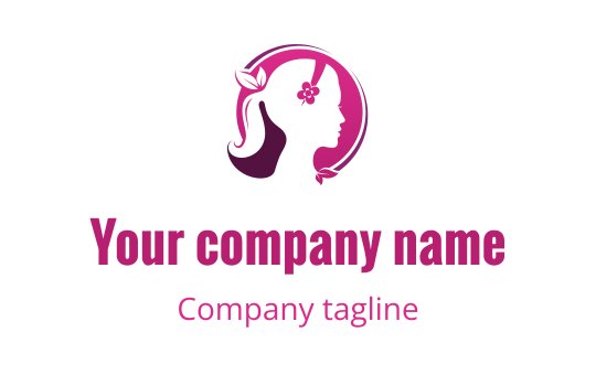 Hair logo