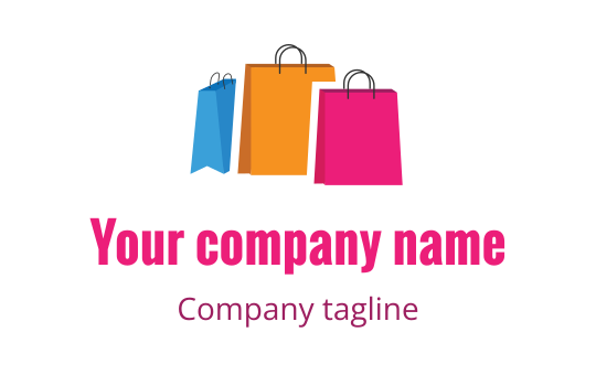 Bag logo